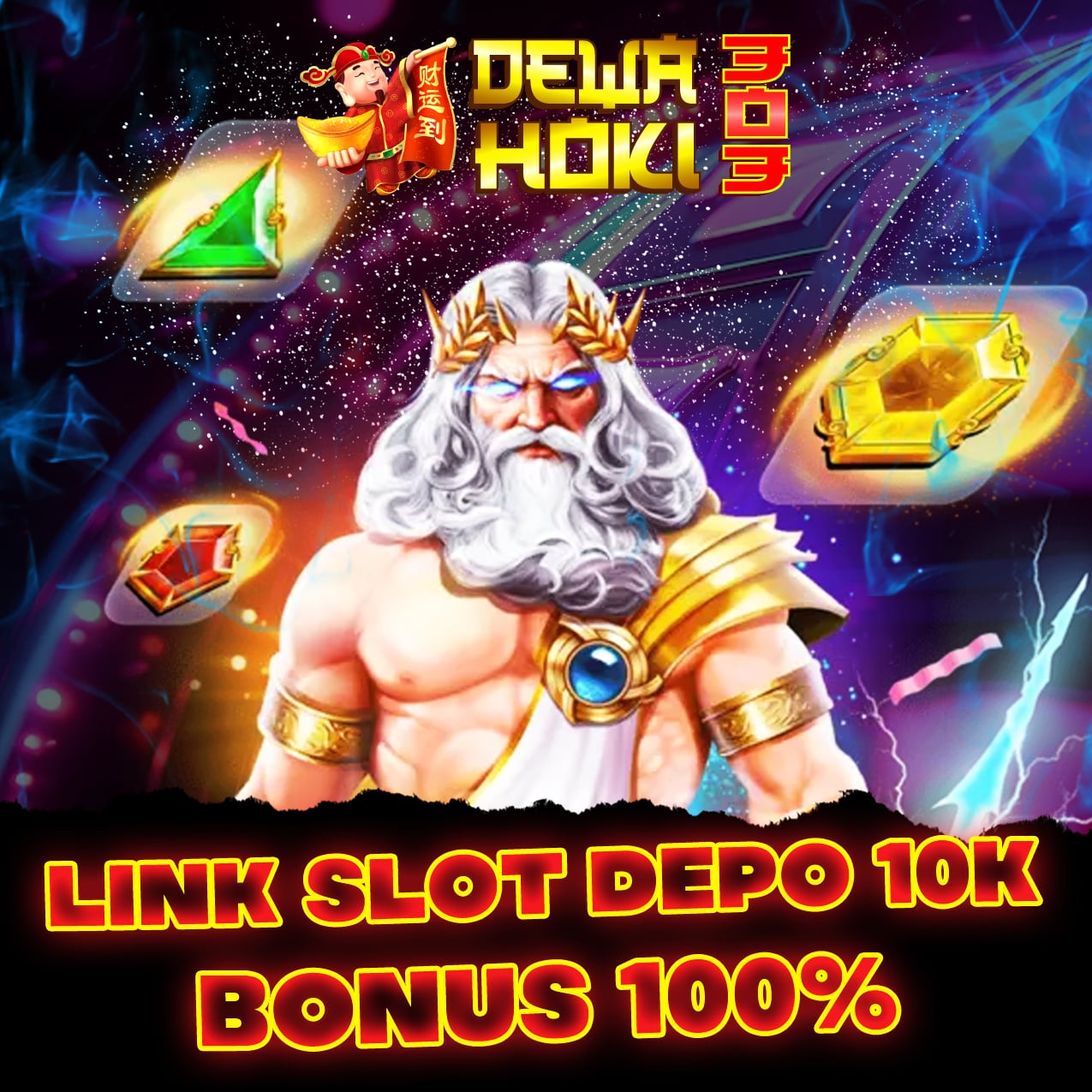Dewahoki303: Situs Slot Depo 10K & Link Slot Bonus New Member 100% Bebas IP